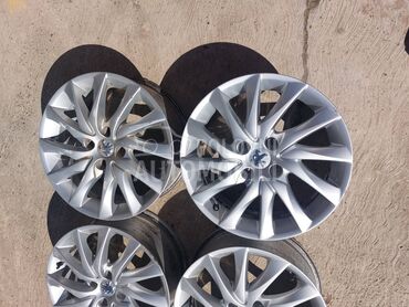 Aluminijumske felne  17" 4 x 108