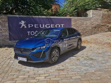 Peugeot 408 Allure 1.6E215AT