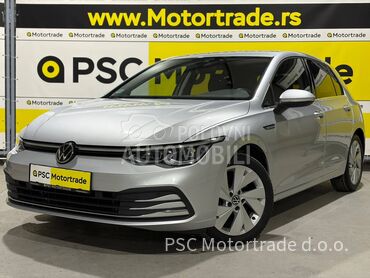 Volkswagen Golf 8 IQ/DSG/Style/GAR2026