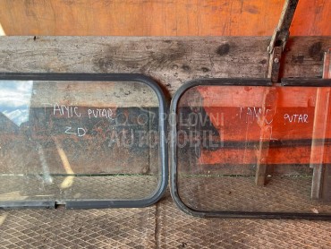 Zadnja stakla Putar kabina Tam