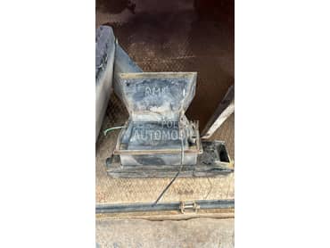 Grejanje kabine Tamic 60,75,80