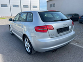 Audi A3 Matik//CH
