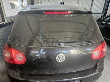 Gepek vrata golf 5 za Volkswagen Golf 5 od 2003. do 2008. god.