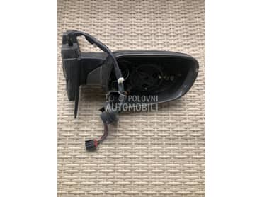 Levi retrovizor za Audi A3 od 2011. do 2013. god.