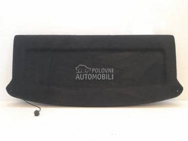 Polica (daska) gepeka za Škoda Fabia od 1999. do 2007. god.
