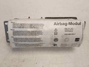 Airbag suvozača za Škoda Fabia od 1999. do 2007. god.