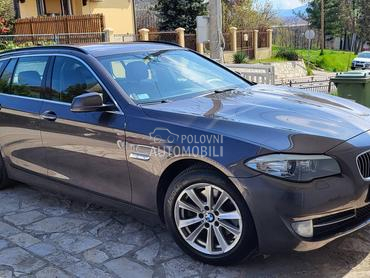 BMW 520 F 11