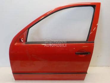 Vrata prednja leva za Škoda Fabia od 1999. do 2007. god.