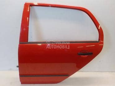 Vrata zadnja leva za Škoda Fabia od 1999. do 2007. god.