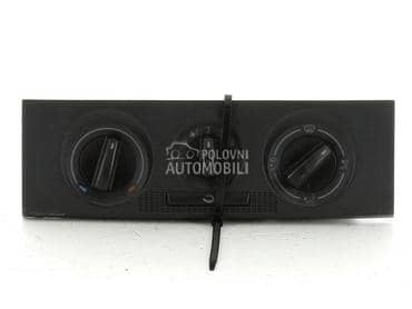 Konzola klime za Škoda Fabia od 1999. do 2007. god.
