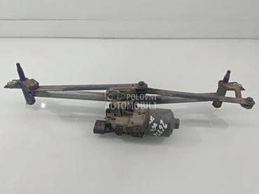 Motor i poluga brisača za Škoda Fabia od 1999. do 2007. god.