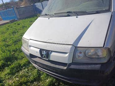 Maska,far,hauba,kuka,tabla za Peugeot Expert
