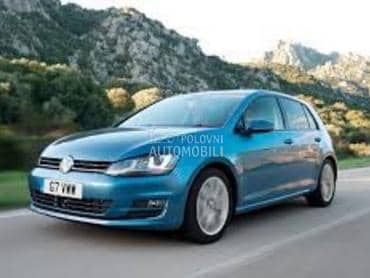Delovi za Volkswagen Golf 7 5G0