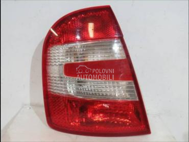 Stop svetlo levo hečbek za Škoda Fabia od 2003. do 2007. god.
