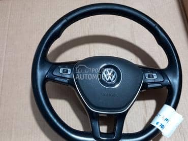 volan sa komandama i airbegom za Volkswagen Polo od 2014. do 2017. god.