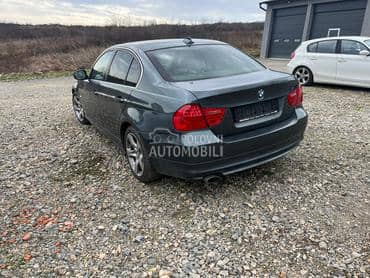 BMW Serija 3 e90 -  kompletan auto u delovima