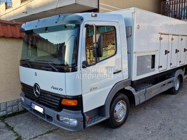 Mercedes Benz Atego 815