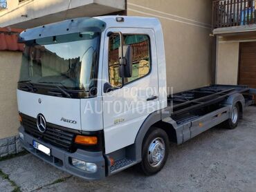 Mercedes Benz Atego 815