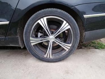 Aluminijumske felne  17" 5 x 112