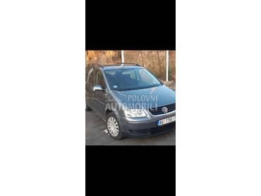 sirena za Volkswagen Touran od 2003. do 2020. god.