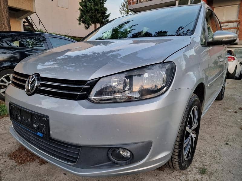 Volkswagen Touran 1.4 metan