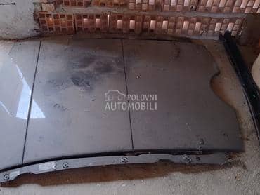 panorama krov W212 za Mercedes Benz E Klasa od 2010. do 2014. god.