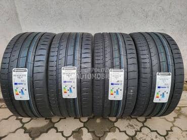 Continental 285/35 R22 Letnja