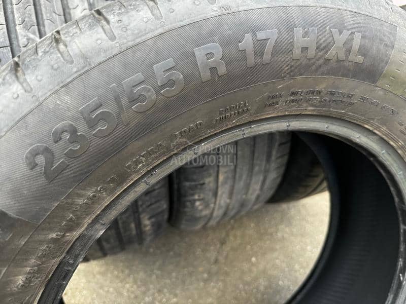 Continental 235/55 R17 Letnja