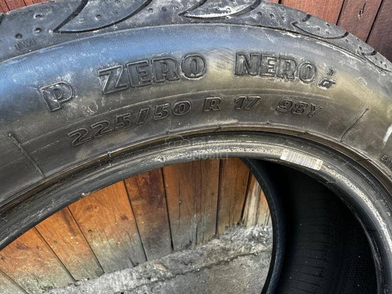 Pirelli 225/50 R17 Letnja