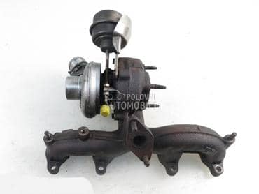 Turbina za Škoda Fabia od 1999. do 2007. god.