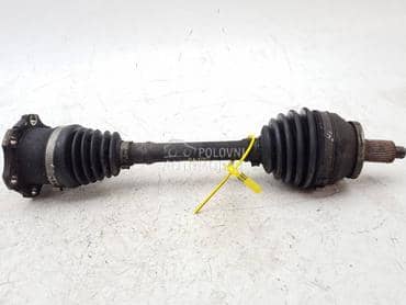 Poluosovine za Škoda Fabia od 1999. do 2007. god.