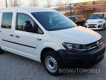 Volkswagen Caddy 1.4 CNG