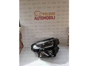 Levi I desni ful led far za Škoda Karoq od 2021. do 2024. god.