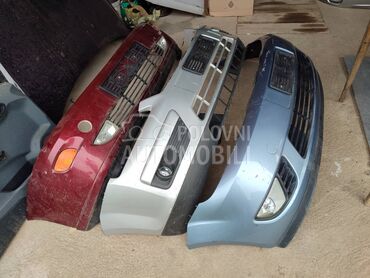 prednji branik za Ford Fiesta, Focus, Fusion od 2001. do 2010. god.