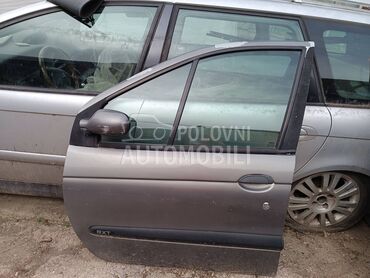 prednja leva vrata za Renault Scenic od 1999. do 2003. god.