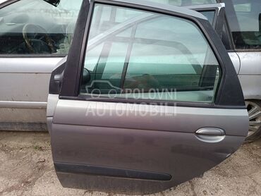 zadnja leva vrata za Renault Scenic od 1999. do 2003. god.