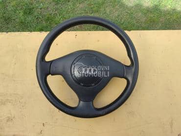 Volan trokraki kozni za Audi A3, A4, A6