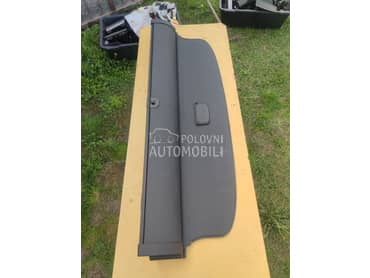 Roletna gepeka za Audi A4 od 2001. do 2008. god.