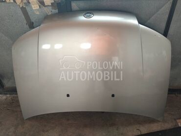 Limarija za Fiat Punto od 2000. do 2003. god.