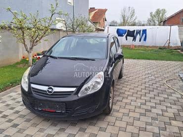 Opel Corsa D 1.2