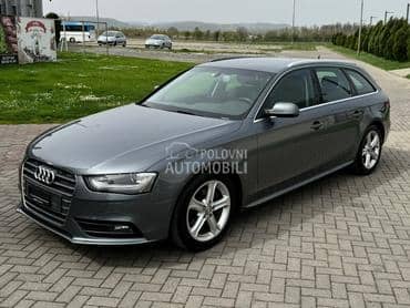 Audi A4 /S line/Nav/Aut