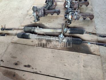 letva volana za Ford Ka od 2009. do 2014. god.