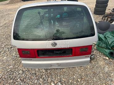 Brava gepeka za Volkswagen Sharan od 2001. do 2007. god.