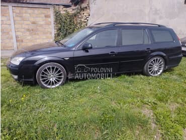 opruge za Ford Mondeo od 2000. do 2007. god.