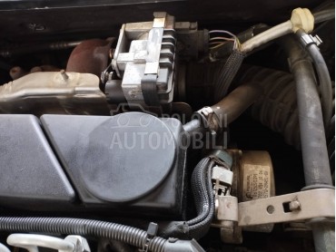 turbina 2.0tdci 2.2tdci za Ford Mondeo od 2000. do 2007. god.