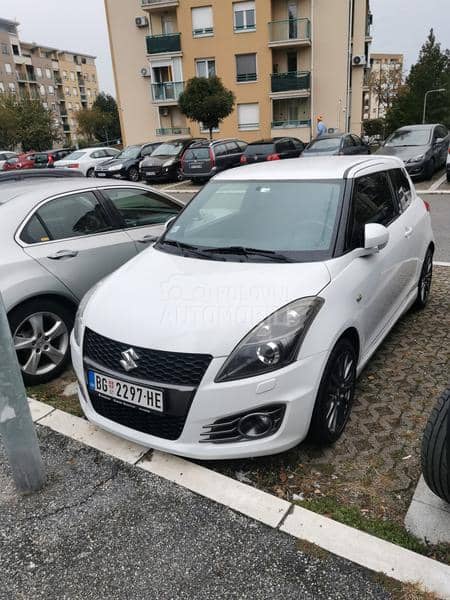 Suzuki Swift Sport