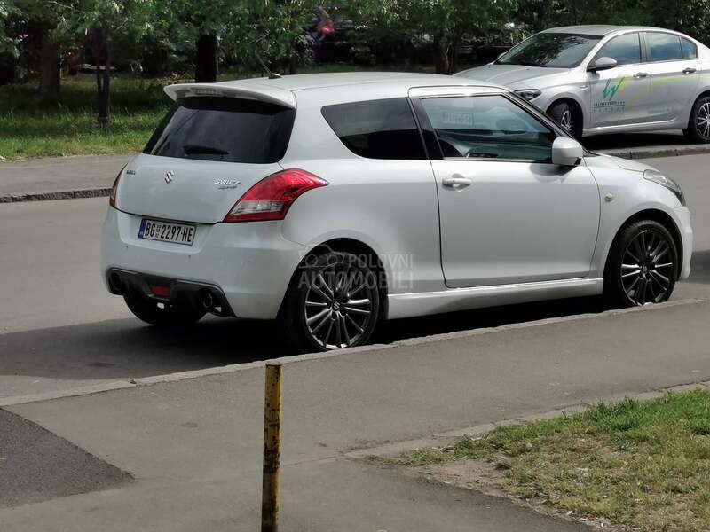Suzuki Swift Sport