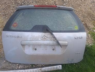 gepek vrata za Citroen C5