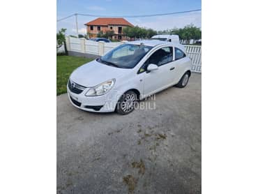leva vrata za Opel Corsa D od 2006. do 2011. god.