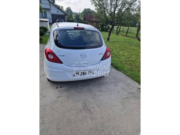 levo stop svetlo za Opel Corsa D od 2006. do 2011. god.